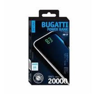 20490-25 POWER BANK 20000mAh MIZOO MP-77