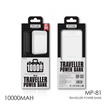 20087-62 POWER BANK 10000mAh MP-81