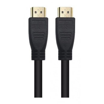 556-7 SGL ΚΑΛΩΔΙΟ ΔΕΔΟΜΕΝΩΝ HDMI X1 MALE 3M ΜΑΥΡΟ