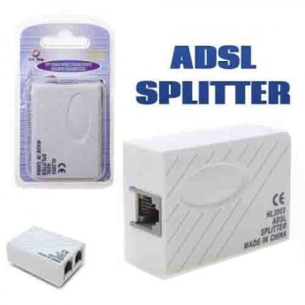 20040-9 ADSL SPLITTER ΦΙΛΤΡΟ ΤΗΛΕΦΩΝΟΥ