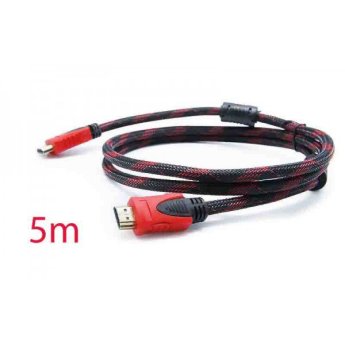 20040-87 ΚΑΛΩΔΙΟ HDMI 5M ΥΨΗΛΗΣ ΤΑΧΥΤΗΤΑΣ RUN ΚΑΙ TENG