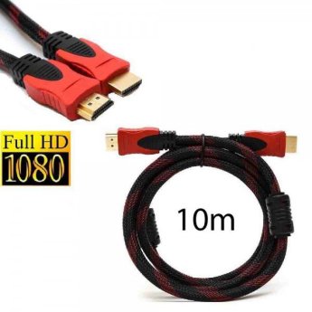 20040-67 ΚΑΛΩΔΙΟ HDMI 10M ΥΨΗΛΗΣ ΤΑΧΥΤΗΤΑΣ RUN ΚΑΙ TENG