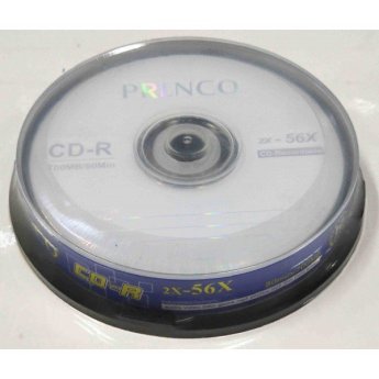 20123-1 CD-R 2X56 80MIN-700MB
