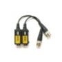 20047-76 ΣΕΤ ΠΑΘΗΤΙΚΟ HD VIDEO BALUN 5MP