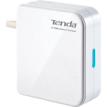 6932849406474 TENDA A5 150Mbps Wireless N Travel Router 6474