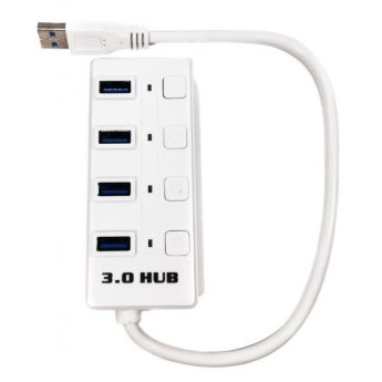 20391-8-7559442039183 USB3 HUB 4 Θέσεων 20391-8