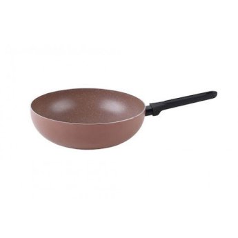 3800139274473 MUHLER WOK ΑΠΟ ΑΛΟΥΜΙΝΙΟ MR-3025 30CM 30X9CM