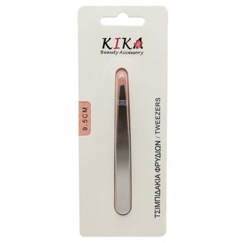 1265-25 KIKA BEAUTY ACCESSORY ΤΣΙΜΠΙΔΑΚΙ ΦΡΥΔΙΩΝ 9.5CM