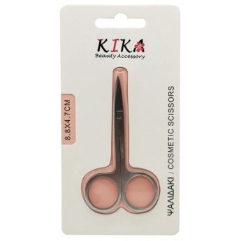 1265-21 KIKA BEAUTY ACCESSORY ΨΑΛΙΔΑΚΙ ΝΥΧΙΩΝ ΜΕ ΙΣΙΑ ΜΥΤΗ 8.8X4.7CM