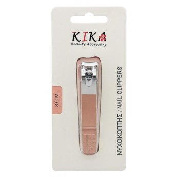 1265-18 KIKA BEAUTY ACCESSORY ΝΥΧΟΚΟΠΤΗΣ ΜΕΓΑΛΟΣ 8CM