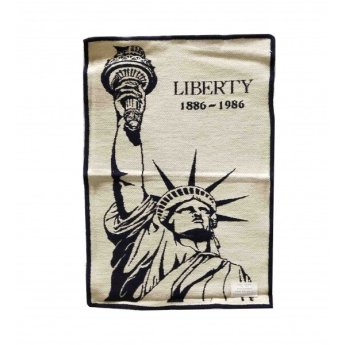 XL-160-506 ΧΑΛΑΚΙ LIBERTY 88X60CM