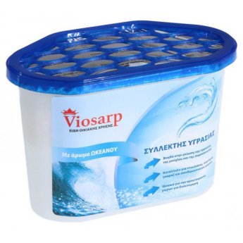 5206753025931 VIOSARP ΣΥΛΛΕΚΤΗΣ ΥΓΡΑΣΙΑΣ ΜΕ ΑΡΩΜΑ OCEAN 230GR