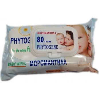 5203692252251 ΥΓΡΑ ΜΑΝΤΗΛΑΚΙΑ PHYTOGENE 80TM