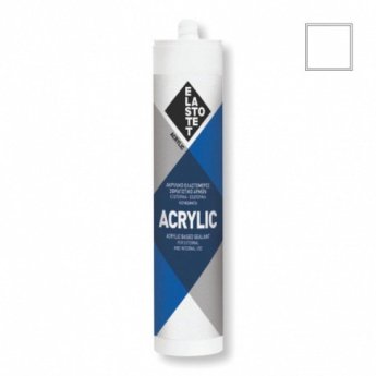 5203024030014 ACRYLIC Acrylic Based Sealant 280ml