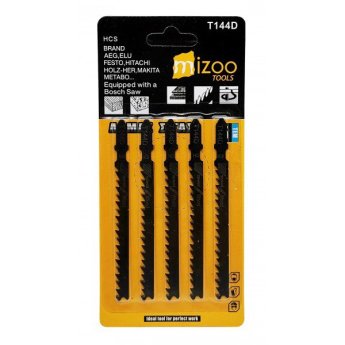 1100-54 MIZOO TOOLS ΛΑΜΑ ΣΕΓΑΣ ΞΥΛΟΥ T144D 5ΤΜΧ