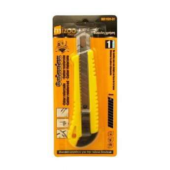 1131-31 MIZOO TOOLS ΚΟΠΙΔΙ ΦΑΛΤΣΕΤΑ 16CM