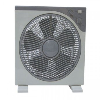 5206971018937 ΑΝΕΜΙΣΤΗΡΑΣ ΔΑΠΕΔΟΥ 12-- BOX FAN 40W HAPPY HOUSE