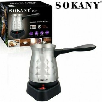 091 ΗΛΕΚΤΡΙΚΟ ΜΠΡΙΚΙ SOKANY SK-213 600W