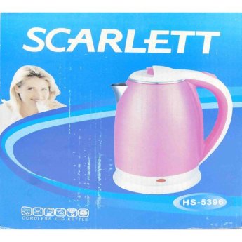 6294001700920 ΗΛΕΚΤΡΙΚΟΣ ΒΡΑΣΤΗΡΑΣ SCARLETT HS 5396