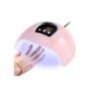 1123-14 ΦΟΥΡΝΑΚΙ ΝΥΧΙΩΝ H15 USB UV-LED NAIL LAMP 45W