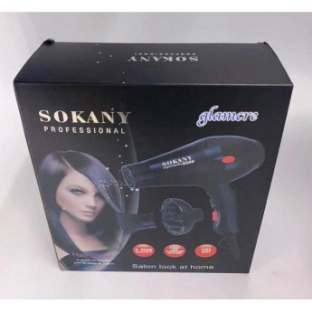 071 ΣΕΣΟΥΑΡ ΕΠΑΓΕΛΜΑΤΙΚΟ SOKANY 8899 ΜΕ ΦΥΣΟΥΝΑ 2400W