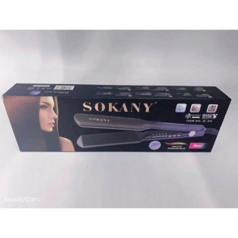 048 ΠΡΕΣΑ ΜΑΛΛΙΩΝ SOKANY JL-910 NANO SILVER 750F-55W