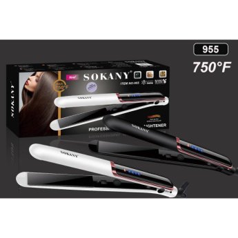 028 ΠΡΕΣΑ ΜΑΛΛΙΩΝ SOKANY 955 NANO SILVER 265F-750F-50W