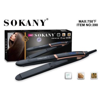 027 ΠΡΕΣΑ ΜΑΛΛΙΩΝ SOKANY 390 NANO SILVER 750F-50W