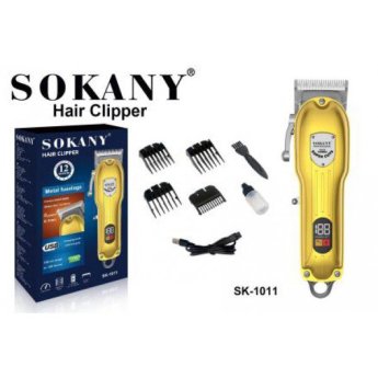 226 ΚΟΥΥΡΕΥΤΙΚΗ ΜΗΧΑΝΗ SOKANY SK-1011 USB ΚΑΛΩΔΙΟ 4 ΧΤΕΝΑΚΙ 3-6-9-12ΜΜ ΧΡΥΣΟ ΧΡΩΜΑ