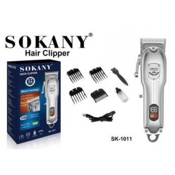 225 ΚΟΥΡΕΥΤΙΚΗ ΜΗΧΑΝΗ SOKANY SK-1011 USB KALVDIO 4 ΧΤΕΝΑΚΙΑ 3-6-9-12ΜΜ ΑΣΗΜΙ