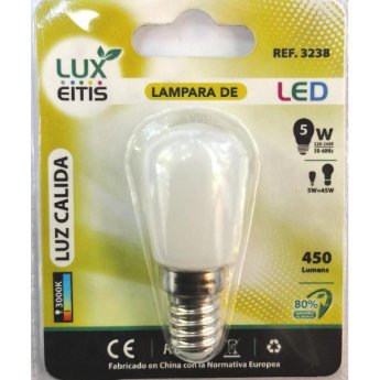 3238 ΛΑΜΠΑ LED 5W 450LM 3000K