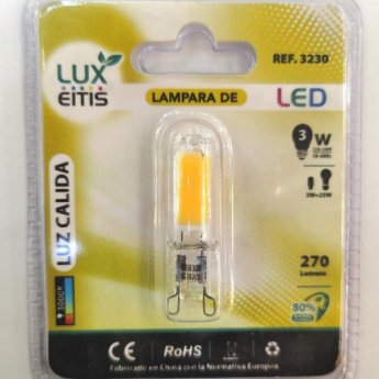 3230 ΛΑΜΠΑ LED 3W 270LM 3000K