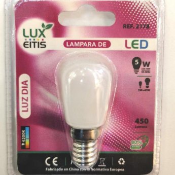 2178 ΛΑΜΠΑ LED 5W 450LM 4200K