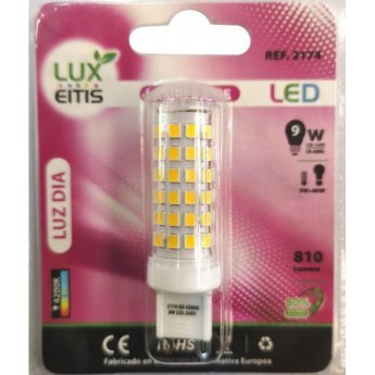 2174 ΛΑΜΠΑ LED 9W 810LM 4200K