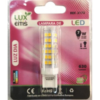 2173 ΛΑΜΠΑ LED 7W 630LM 4200K