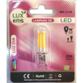 2170 ΛΑΜΠΑ LED 3W 270LM 4200K