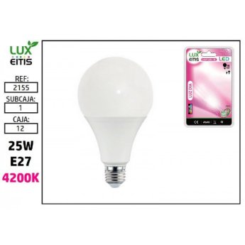 2155 ΛΑΜΠΑ LED E27 25W 4200K