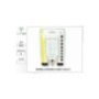 3055 BOMBILLA MAZORCA LED  3000K 12W E27