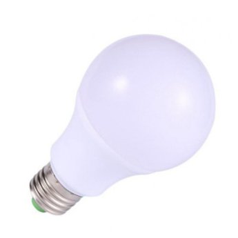 10329-25 ΛΑΜΠΑ LED ΛΕΥΚΟ E27 7W 220-240V 95-100LM 10.5X5CM