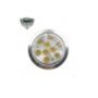 GU10-12W-3000K ΛΑΜΠΤΗΡΑΣ LED 12W 220-240V 3000K 11X7CM