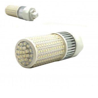 GU24D-13W ΛΑΜΠΤΗΡΑΣ LED 13W 4500K 85-265V 17X4.5CM