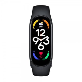 Μ7 SMART BAND 7 ΑΔΙΑΒΡΟΧΟ ΜΕ ΠΑΛΜΟΓΡΑΦΟ