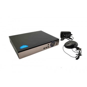 20565-3 ΚΑΤΑΓΡΑΦΙΚΟ 8CH H.264 DVR H.265 DVR ΓΙΑ AHD-TVI-CVI-NVR-DVR