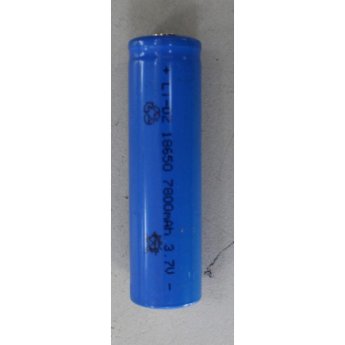 LI-02 ΕΠΑΝΑΦΟΡΤΙΖΟΜΕΝΟ ΜΠΑΤΑΡΙΑΣ 18650 mAh