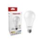 88-445 ΛΑΜΠΑ LED TOSHIBA  ΓΙΑ ΝΤΟΥΙ  Ε27  ΘΕΡΜΟ ΛΕΥΚΟ  230V N-STD A70  15W 3000K ΓΩΝΙΑ ΔΕΣΜΗΣ 180 ΜΟΙΡΕΣ
