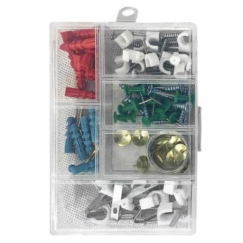 81-1031 ΣΕΤ ΣΤΕΡΕΩΣΗΣ ΣΕ ΠΛΑΣΤΙΚΗ ΚΑΣΕΤΙΝΑ 12x8cm
