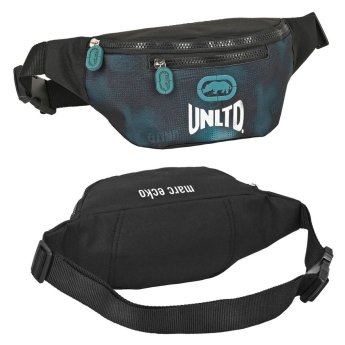 20-1312 ΤΣΑΝΤΑΚΙ ΜΕΣΗΣ ECKO UNLTD 23x12x9cm