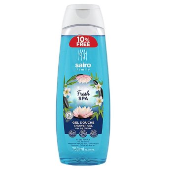5-111 ΑΦΡΟΛΟΥΤΡΟ FRESH SPA SAIRO 750ml