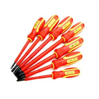 6944144161071 Σετ 7 Κατσαβίδια Screwdriver Set