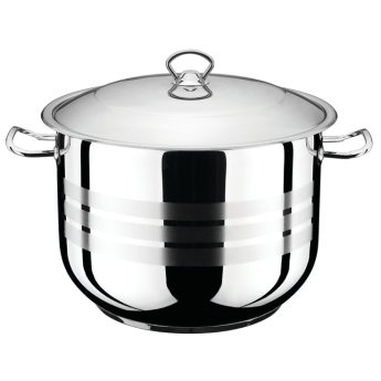 87038001596 Κατσαρόλα ανοξείδωτη 24cm